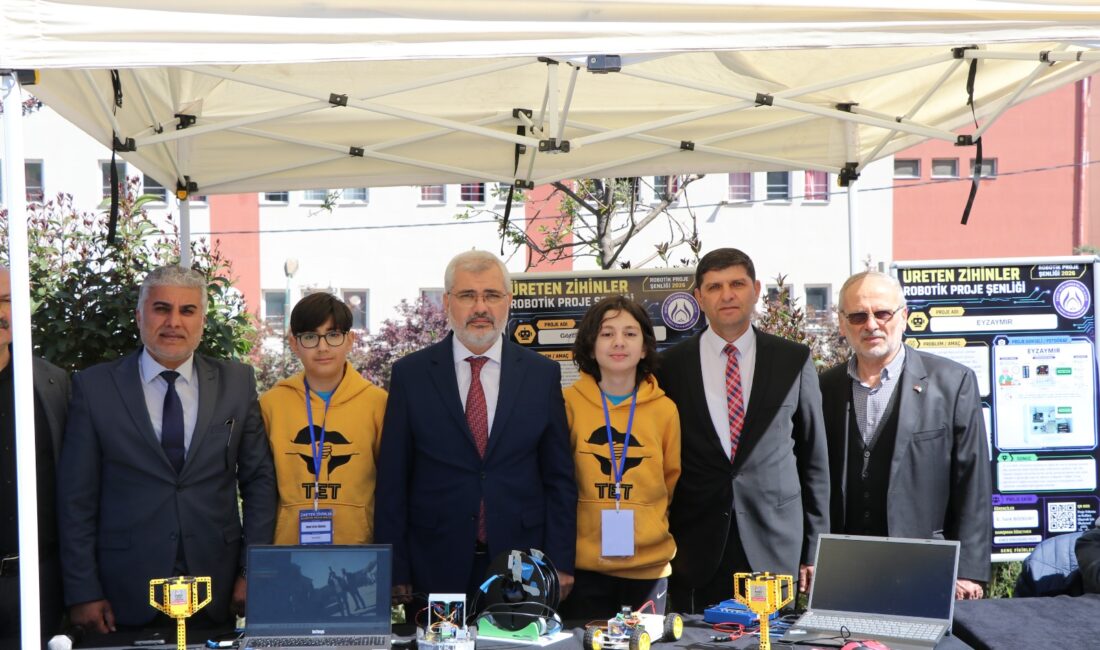 Şehit Muhammed İslam Altuğ Anadolu İmam Hatip Lisesi tarafından düzenlenen