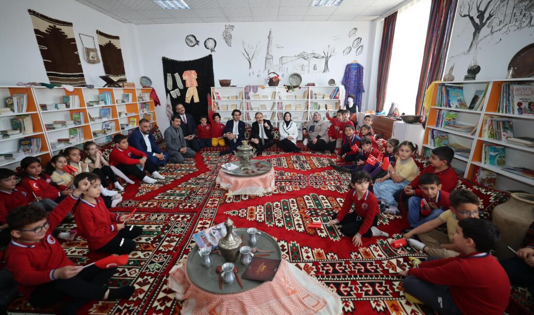 SİİRT / TEKHA Siirt’te “Sıfır Atık” Projesi kapsamında geri dönüştürülebilir