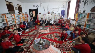 SİİRT / TEKHA Siirt’te “Sıfır Atık” Projesi kapsamında geri dönüştürülebilir