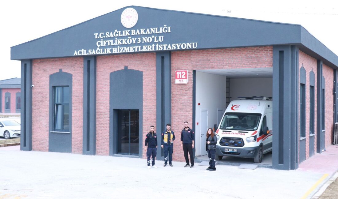 Yalova Makine İhtisas Organize Sanayi Bölgesi’nde insan sağlığını ve toplumsal