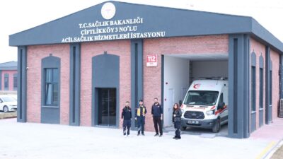 Yalova Makine İhtisas Organize Sanayi Bölgesi’nde insan sağlığını ve toplumsal