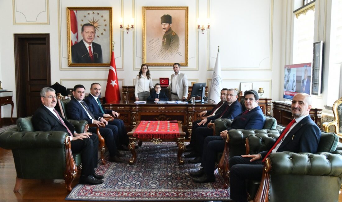 TEKİRDAĞ / TEKHA Tekirdağ’da 23 Nisan Ulusal Egemenlik ve Çocuk