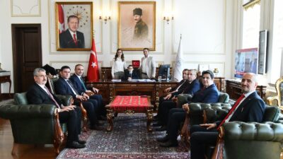 TEKİRDAĞ / TEKHA Tekirdağ’da 23 Nisan Ulusal Egemenlik ve Çocuk