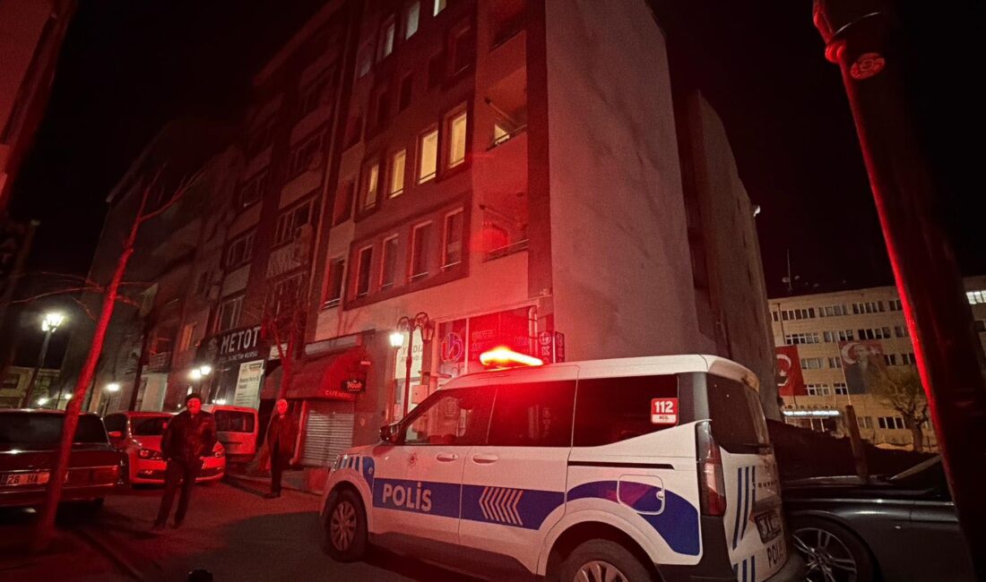 Eskişehir’in Odunpazarı ilçesinde, komşularının uzun süre haber alamadığı 84 yaşındaki