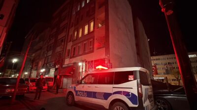 Eskişehir’in Odunpazarı ilçesinde, komşularının uzun süre haber alamadığı 84 yaşındaki