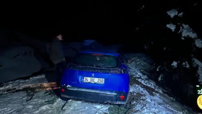 Bolu’da bin 700 rakımlı yaylaya tatil için çıkan bir grup,