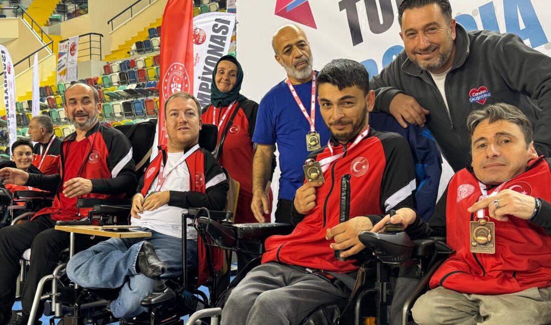 Tekirdağ’ın Çorlu ilçesinde yaşayan ve bedensel engeli nedeniyle yıllarca evden
