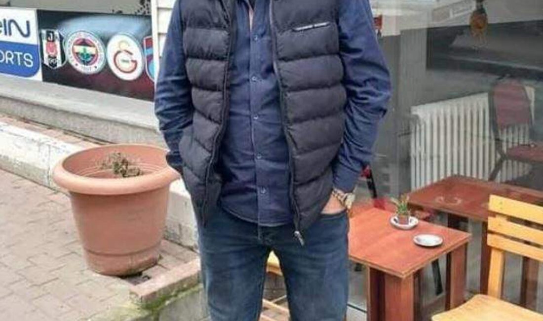 Tekirdağ’ın Çorlu ilçesinde, düğün sonrası yola bırakılan sandalyelerin kaldırılması nedeniyle