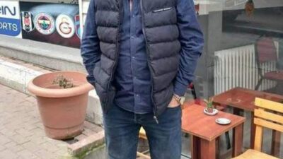 Tekirdağ’ın Çorlu ilçesinde, düğün sonrası yola bırakılan sandalyelerin kaldırılması nedeniyle