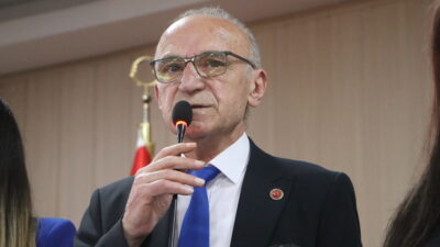 Adana’da, hakkında kesinleşen hapis cezası nedeniyle İçişleri Bakanlığı tarafından görevden