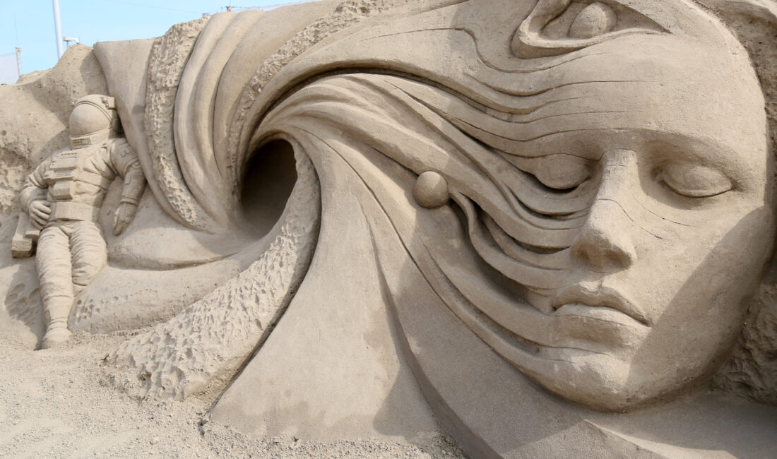 ANTALYA’nın dünyaca ünlü kültür ve sanat duraklarından biri olan ‘Uluslararası