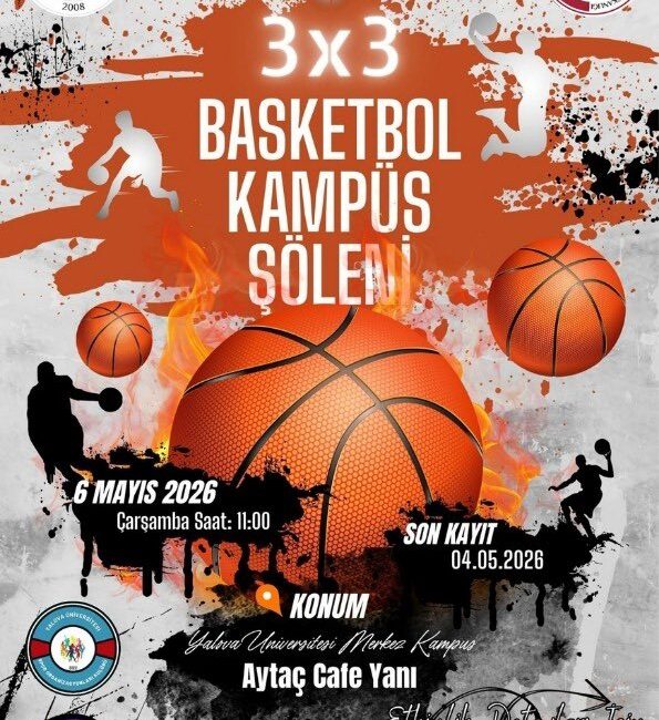 Öğrenciler Dev Organizasyon İçin Sahaya İniyor Yalova Üniversitesi, spor dolu