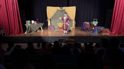 Belediye Çocuk Tiyatrosu Kapılarını Minik İzleyicilere Açtı Yalova Belediyesi Çocuk