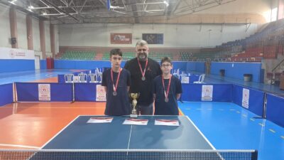 Nevşehir’de Düzenlenen Okul Sporları Şampiyonasında Yalova Rüzgarı Esti Nevşehir’de 13-16