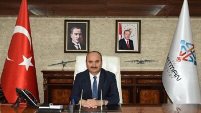 BATMAN / TEKHA Batman Valisi ve Belediye Başkan Vekili Ekrem