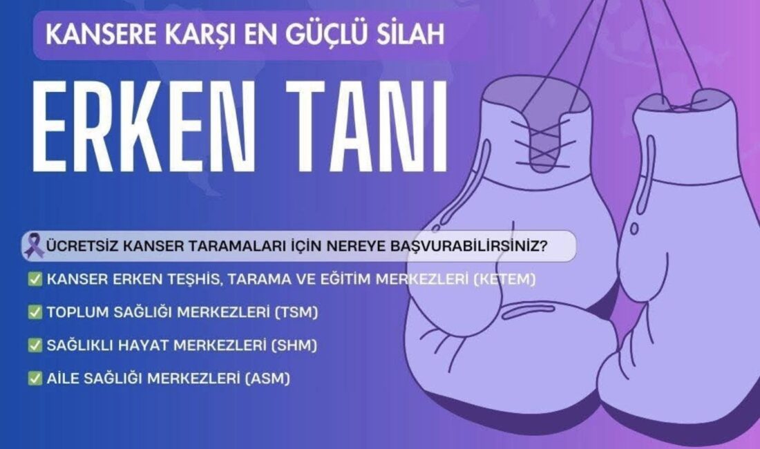   Erken Teşhis Hayat Kurtarır İlkesiyle Taramalar Sürüyor Yalova İl