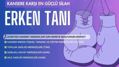   Erken Teşhis Hayat Kurtarır İlkesiyle Taramalar Sürüyor Yalova İl