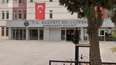 Şanlıurfa’nın Halfeti Belediyesindeki usulsüzlüklere yönelik yürütülen geniş kapsamlı soruşturmada, aralarında