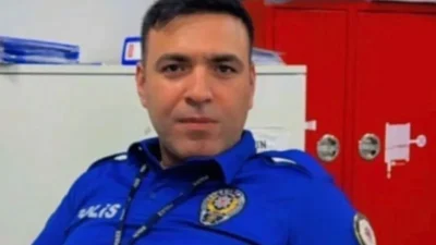 İstanbul’da bir servis aracının karıştığı trafik kazasında ağır yaralanan polis
