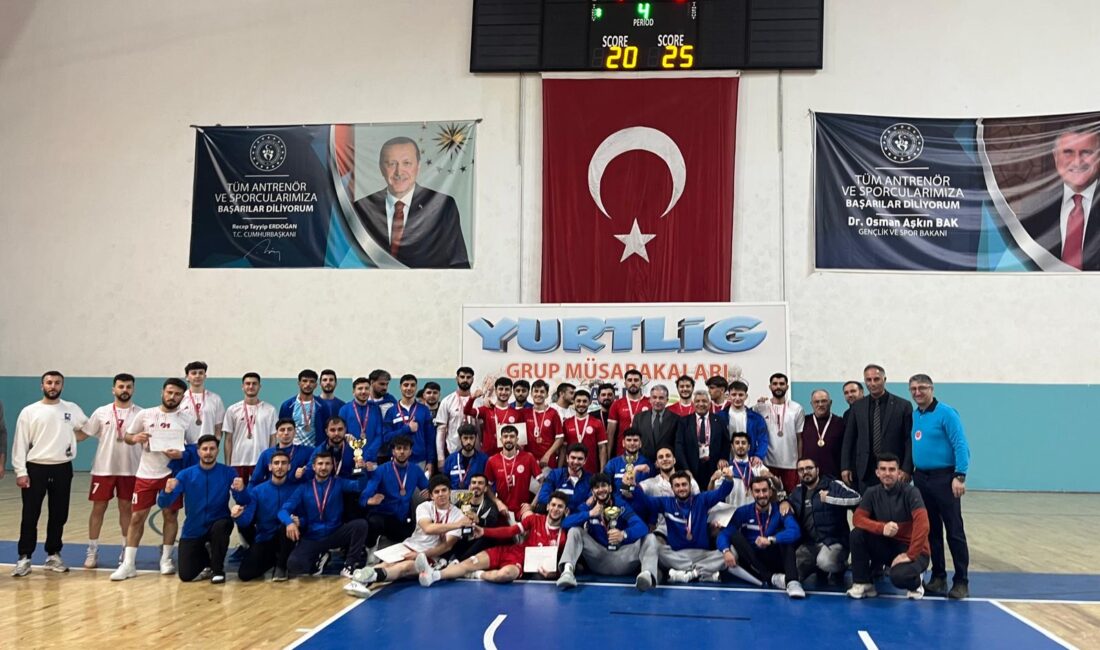 Ağrı, Mart ayının son haftasında ev sahipliği yaptığı hem sportif