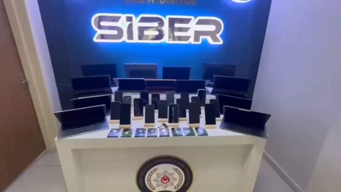 NİĞDE / TEKHA İçişleri Bakanlığı, Niğde merkezli 13 ilde düzenlenen