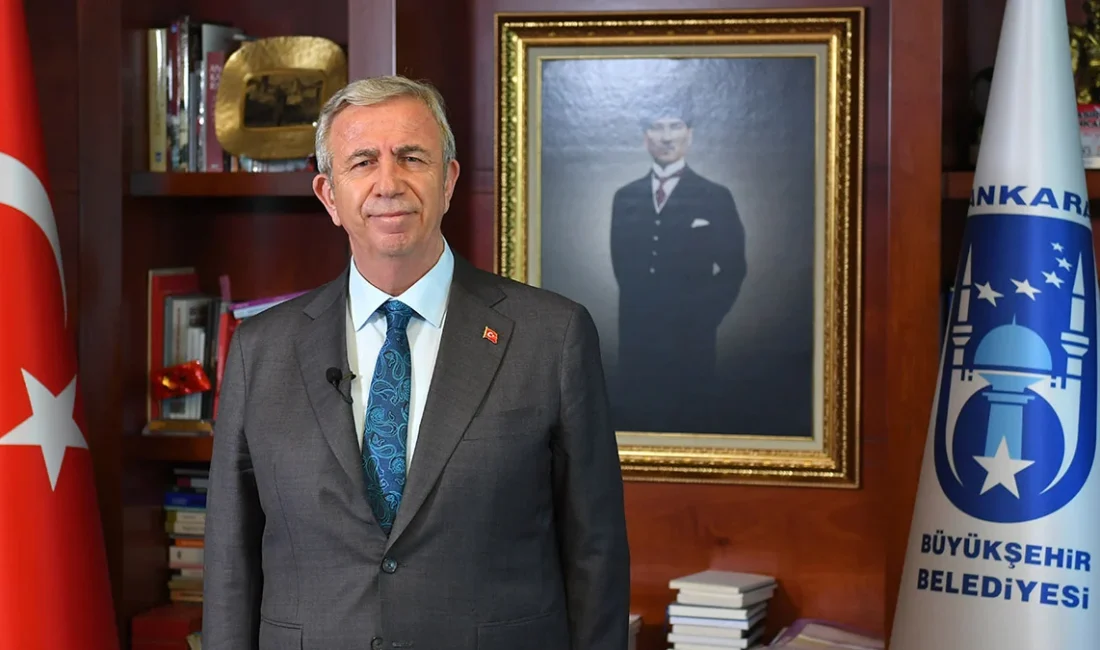 ANKARA / TEKHA Ankara Büyükşehir Belediyesi (ABB), bazı medya organlarında