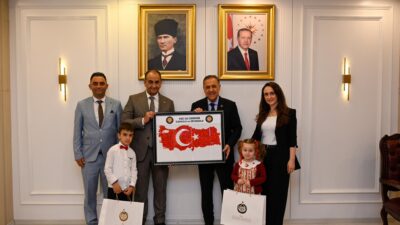 Altınova Hacı Ali Saruhan İlkokulu Valilikte Yalova’nın Altınova ilçesinde eğitim