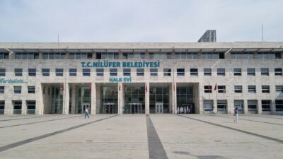 BURSA / TEKHA Bursa’da Nilüfer Belediyesine yönelik yürütülen rüşvet ve