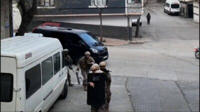 İçişleri Bakanlığı, ülke genelinde 56 ilde DEAŞ terör örgütüne yönelik