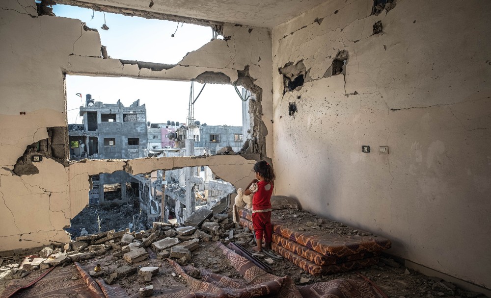 Birleşmiş Milletler (BM), ateşkes sürecine rağmen İsrail saldırılarının sürdüğü Gazze