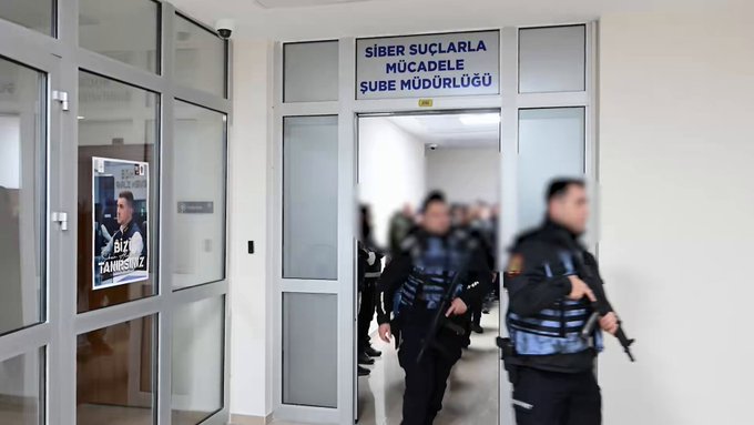 Kırşehir Valisi Mustafa Sefa Demiryürek, Kırşehir Cumhuriyet Başsavcılığı koordinesinde üç