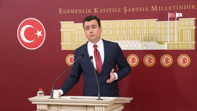 AK Parti Ankara Milletvekili Osman Gökçek, ASKİ’nin su tarifelerine yaptığı