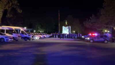 ARTVİN / TEKHA İçişleri Bakanlığı, Artvin merkezli 4 ilde organize