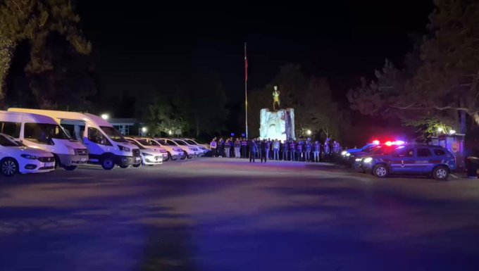 ARTVİN / TEKHA İçişleri Bakanlığı, Artvin merkezli 4 ilde organize