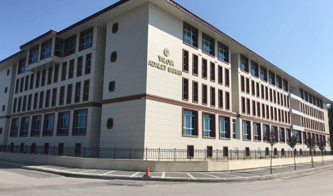 Yalova’da 7 Ocak 2026 tarihinde, görev yaptığı Sosyal Güvenlik Kurumu