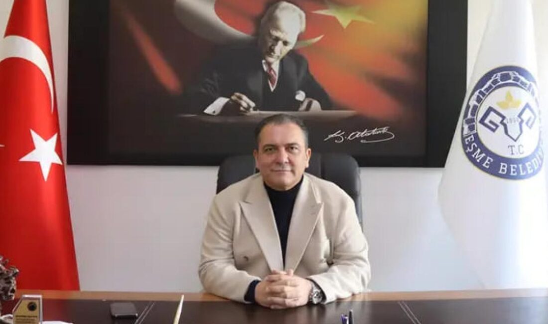 İçişleri Bakanlığı, Uşak’ın Eşme ilçesi Belediye Başkanı Yılmaz Tozan’ın hakkında