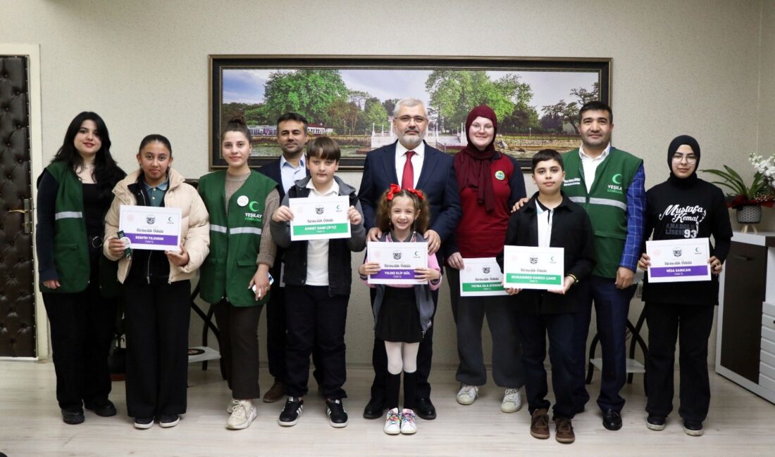 Yalova İl Milli Eğitim Müdürlüğü tarafından düzenlenen “Sağlıklı Nesil, Sağlıklı