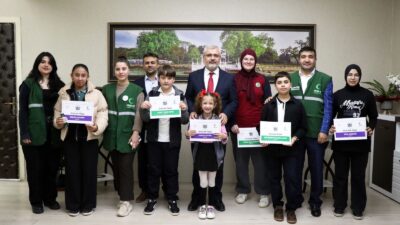 Yalova İl Milli Eğitim Müdürlüğü tarafından düzenlenen “Sağlıklı Nesil, Sağlıklı