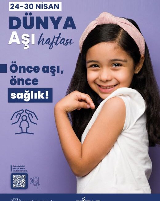 Yalova İl Sağlık Müdürlüğü, 24-30 Nisan tarihleri arasında kutlanan Dünya