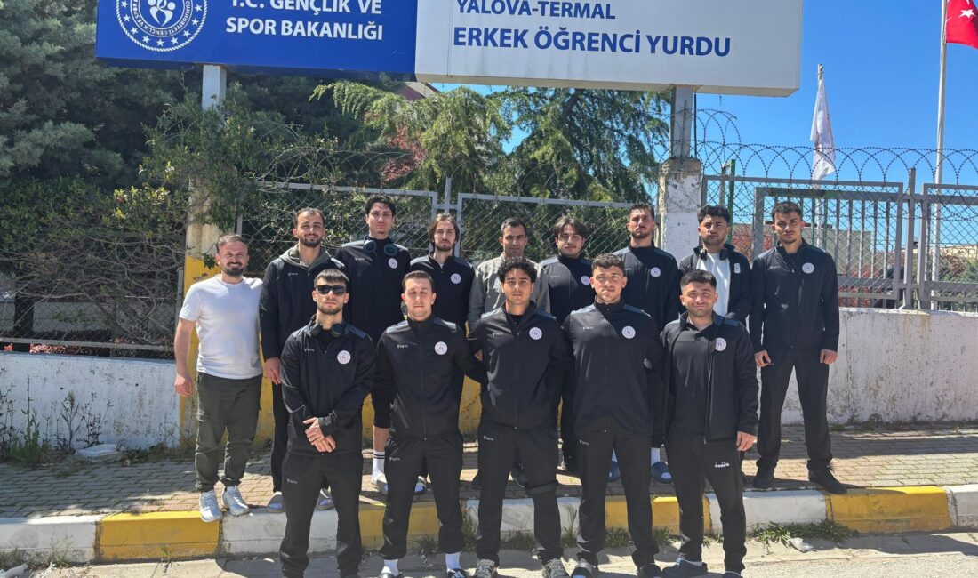 Marmara Bölge Elemeleri İçin Takım Uğurlandı Gençlik ve Spor Bakanlığı