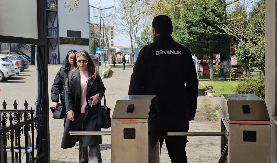 ZONGULDAK Bülent Ecevit Üniversitesi (BEÜN) Psikolojik Danışma ve Rehberlik Uygulama