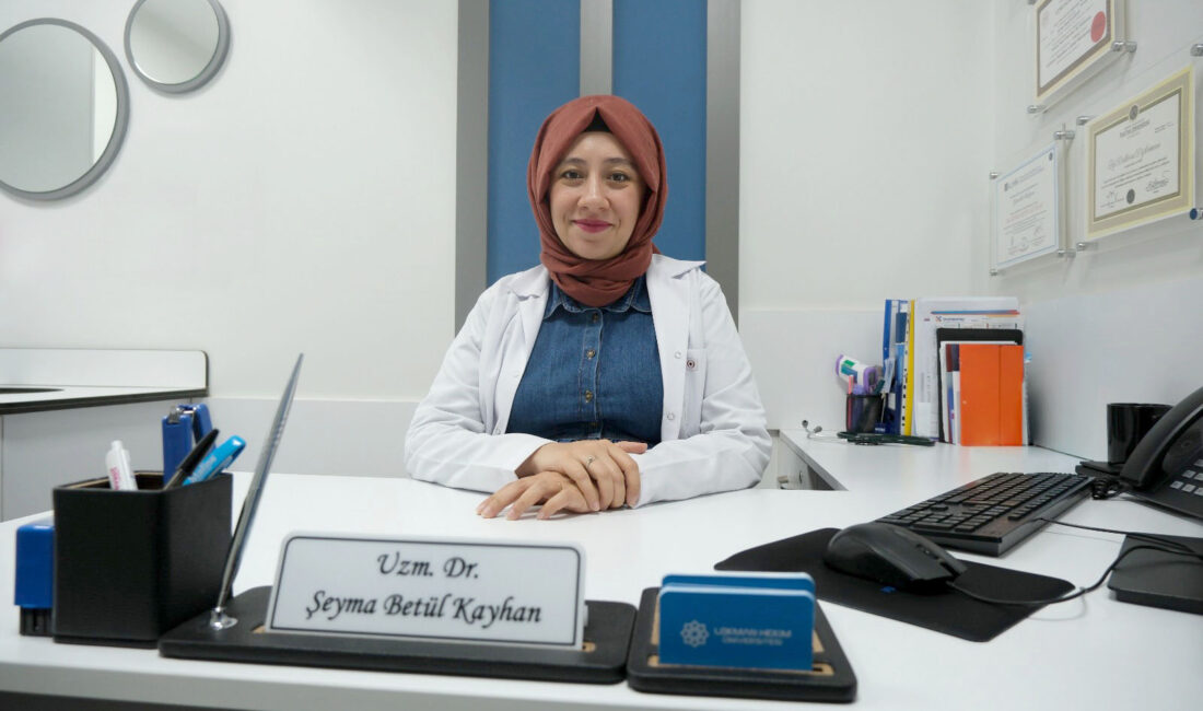 Lokman Hekim Üniversitesi Ankara Hastanesi Enfeksiyon Hastalıkları ve Klinik Mikrobiyoloji