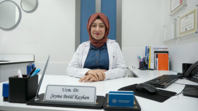 Lokman Hekim Üniversitesi Ankara Hastanesi Enfeksiyon Hastalıkları ve Klinik Mikrobiyoloji