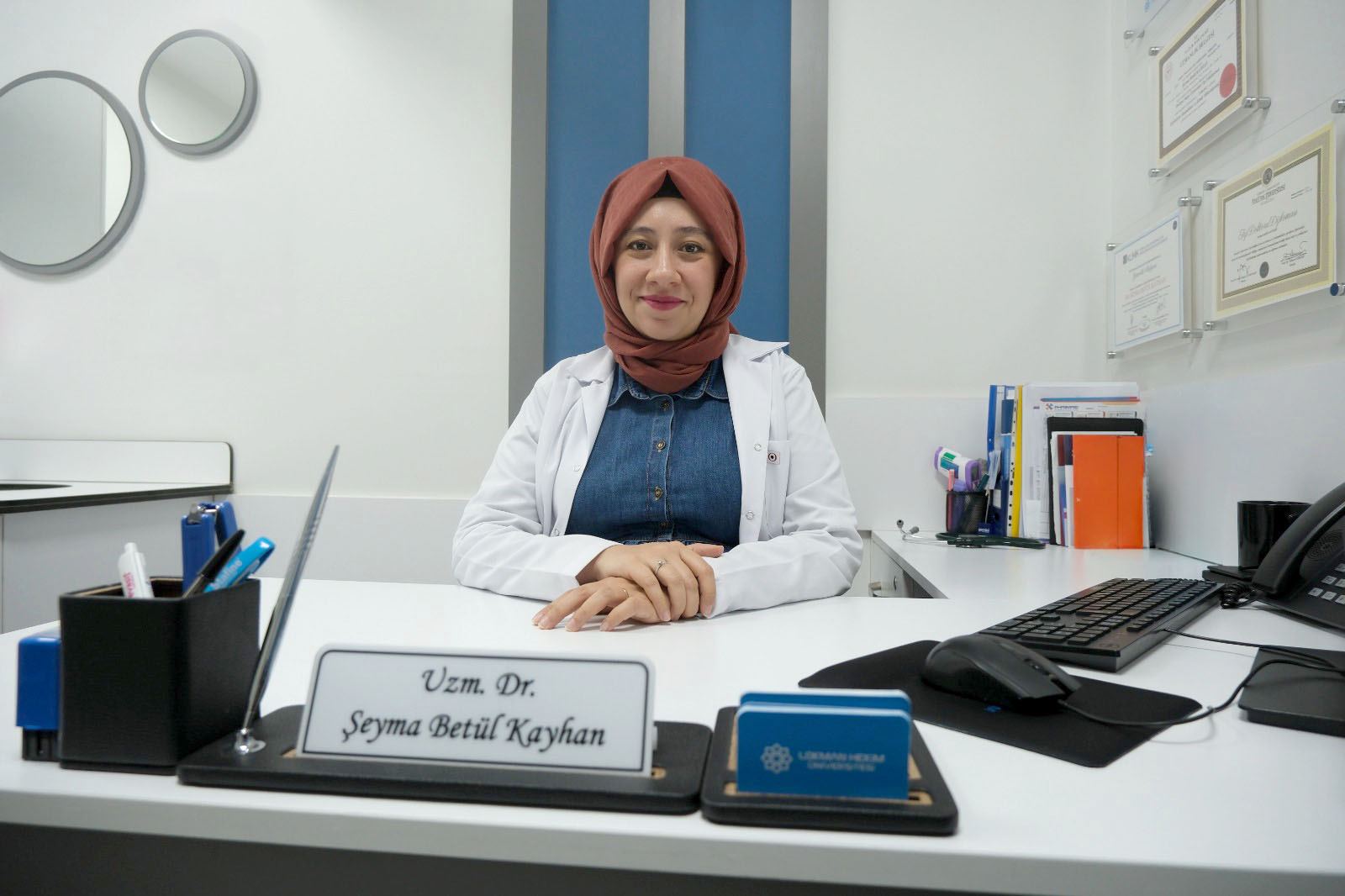 Lokman Hekim Üniversitesi Ankara Hastanesi Enfeksiyon Hastalıkları ve Klinik Mikrobiyoloji