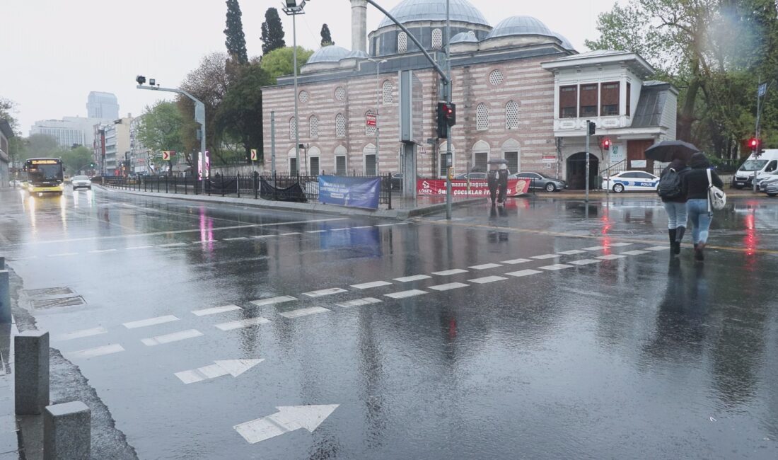 1 Mayıs Emek ve Dayanışma Günü’nde İstanbul’un kritik noktalarından biri