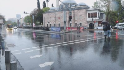 1 Mayıs Emek ve Dayanışma Günü’nde İstanbul’un kritik noktalarından biri