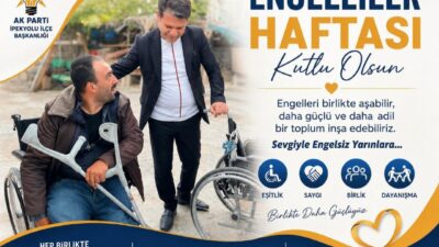 Adalet ve Kalkınma Partisi (AK PARTİ) Van İpekyolu İlçe Başkanı
