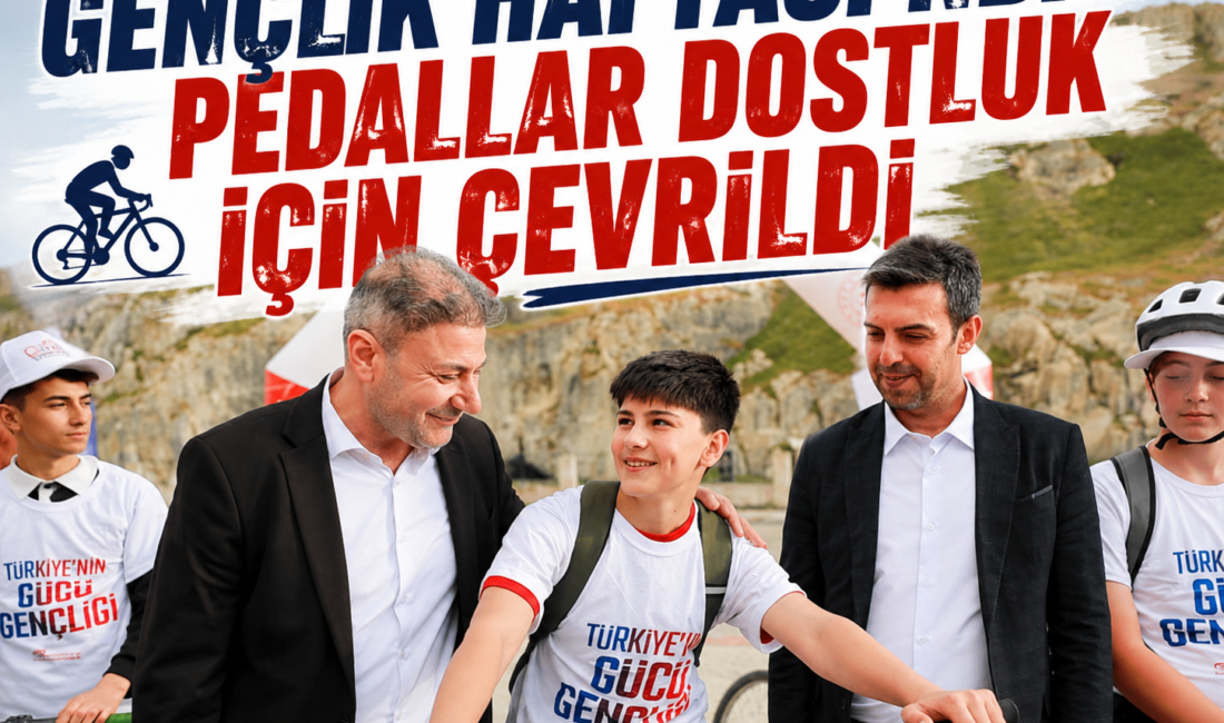 VAN / TEKHA Van’da Gençlik Haftası kapsamında gençlerin katılımıyla dinamik