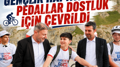 VAN / TEKHA Van’da Gençlik Haftası kapsamında gençlerin katılımıyla dinamik