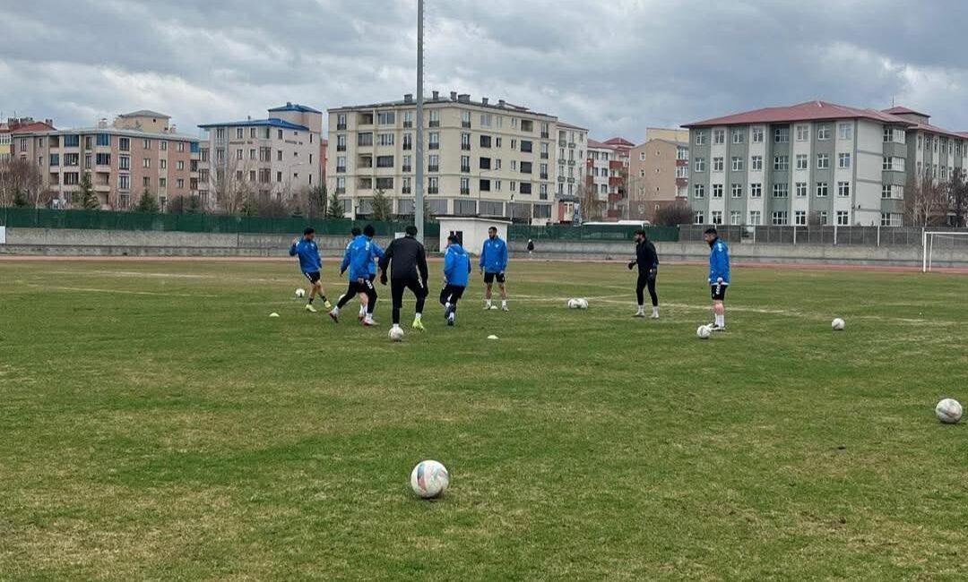 Kars 36 Spor Kulübü, Çarşamba günü Hakkari Zap Spor ile